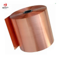 Franja de papel de cobre rojo puro para protección de EMI
